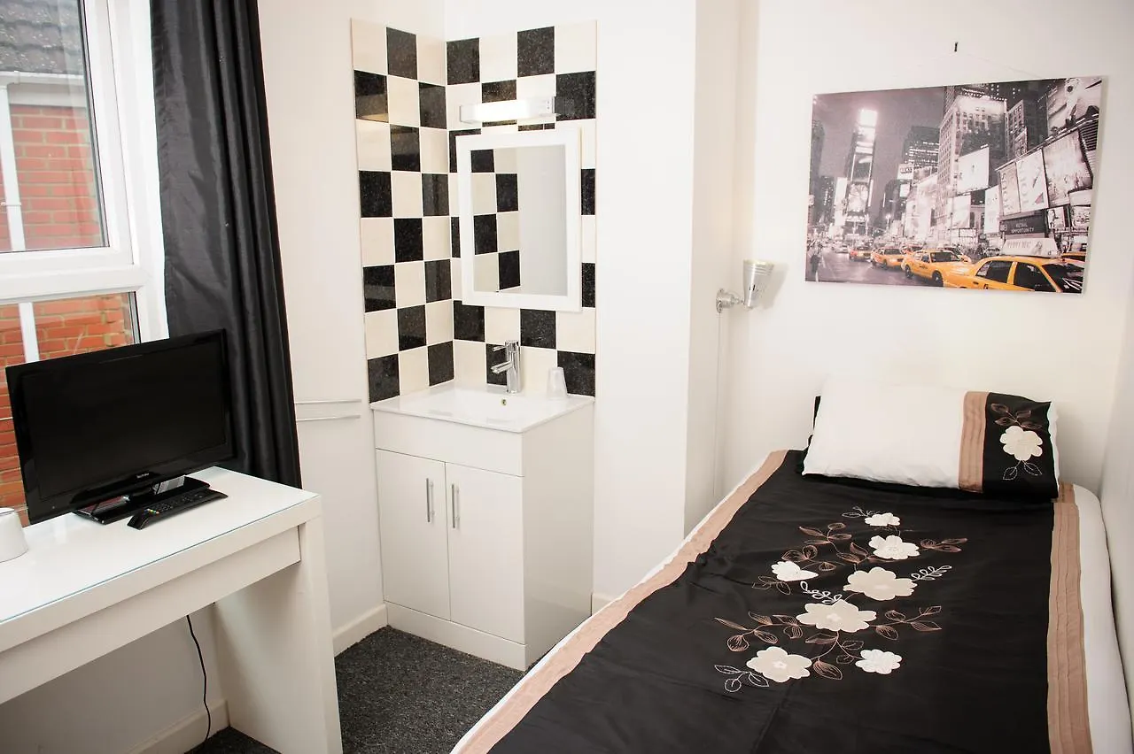 The Claremont Hotel Southampton 3*,  United Kingdom