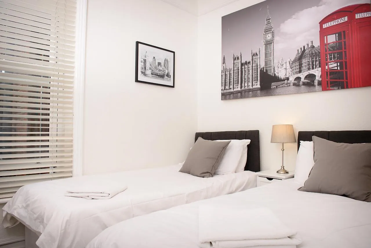 Guest house The Claremont Hotel Southampton