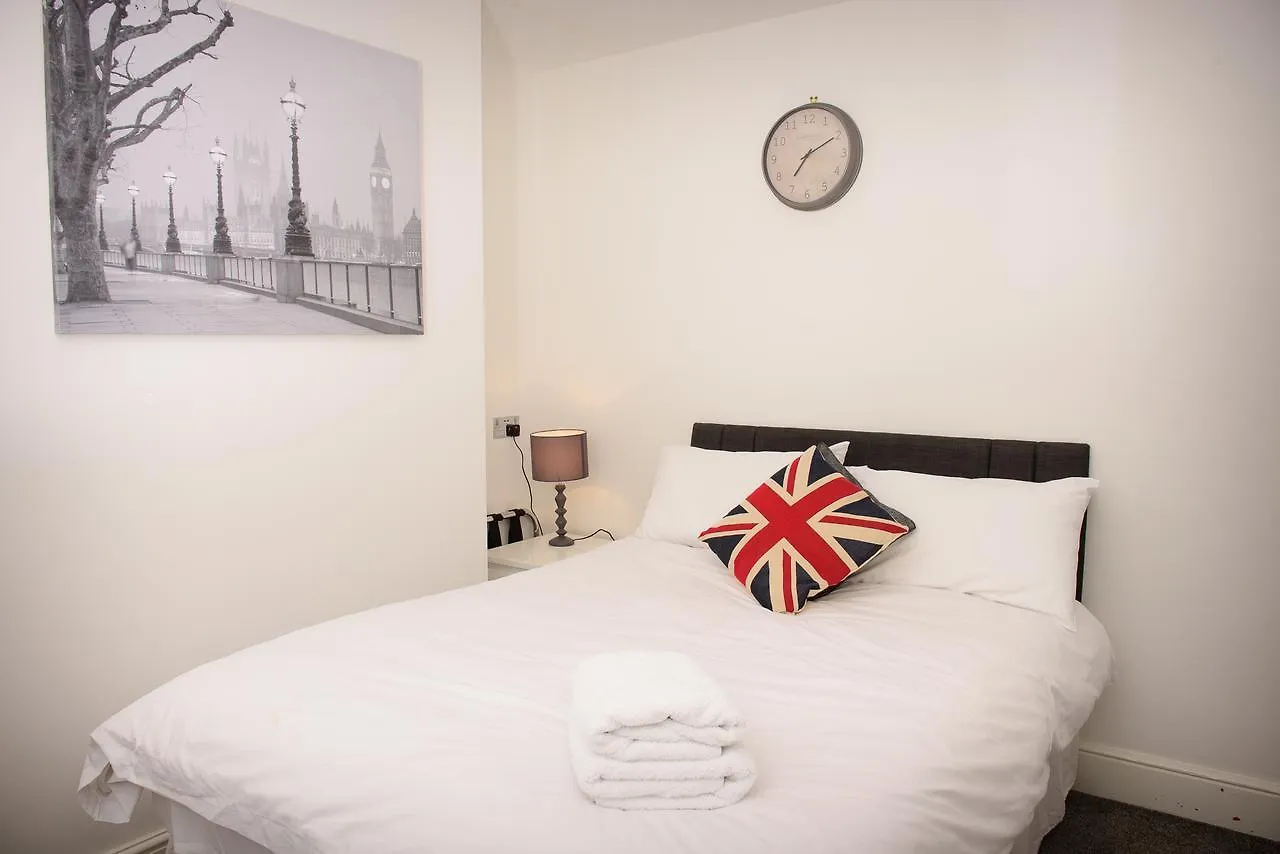 The Claremont Hotel Southampton United Kingdom