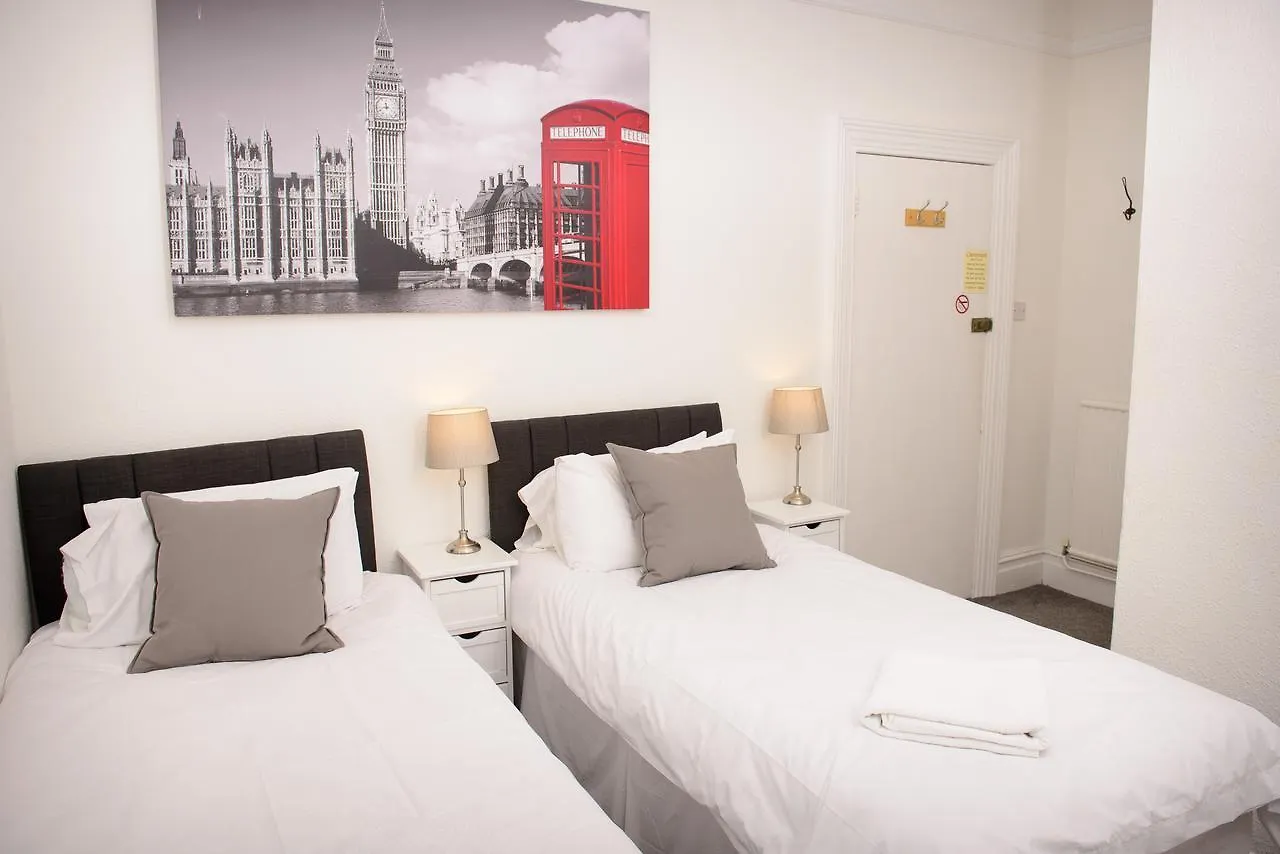 Guest house The Claremont Hotel Southampton