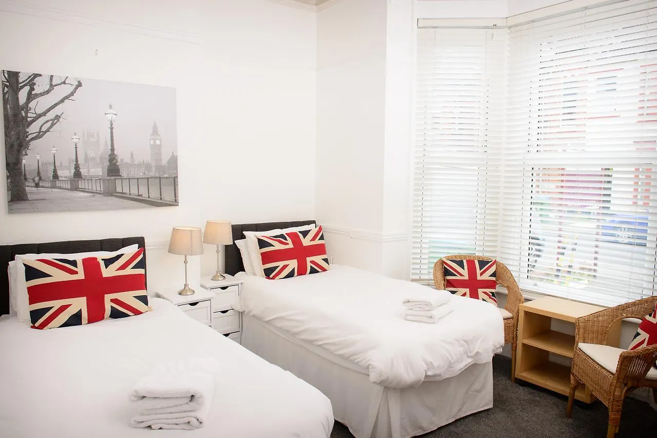 The Claremont Hotel Southampton 3*,  United Kingdom
