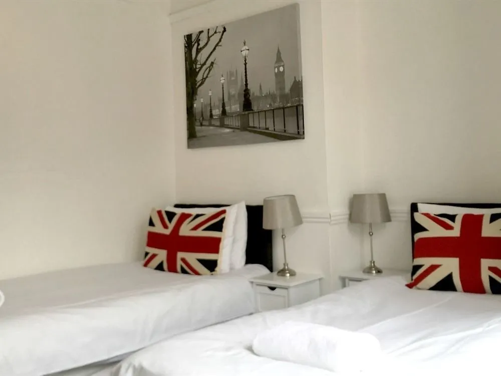 The Claremont Hotel Southampton United Kingdom